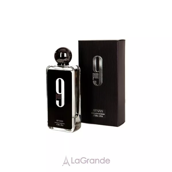 Afnan 9 PM Black ��������������� ����