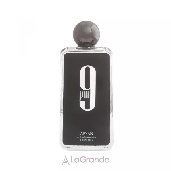 Afnan 9 PM Black ��������������� ����
