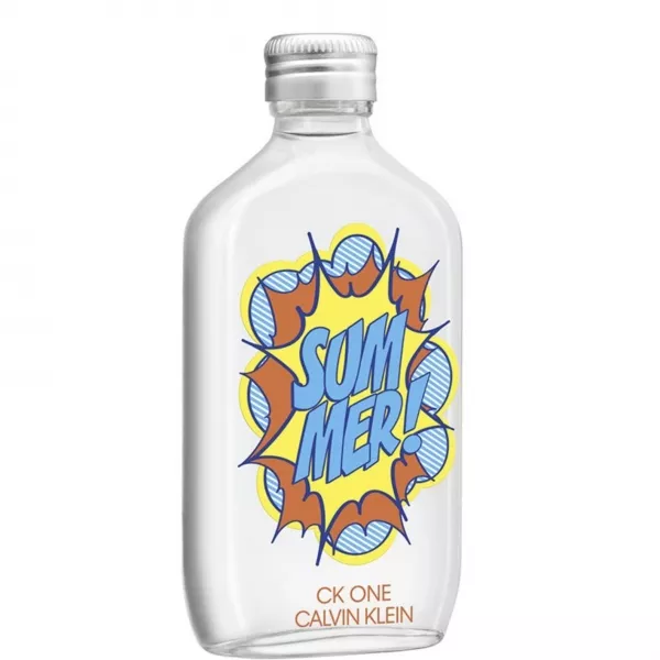 Calvin Klein CK One Summer 2019 ��������� ���� (������ ��� ��������)