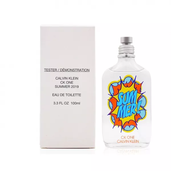 Calvin Klein CK One Summer 2019 ��������� ���� (������ ��� ��������)