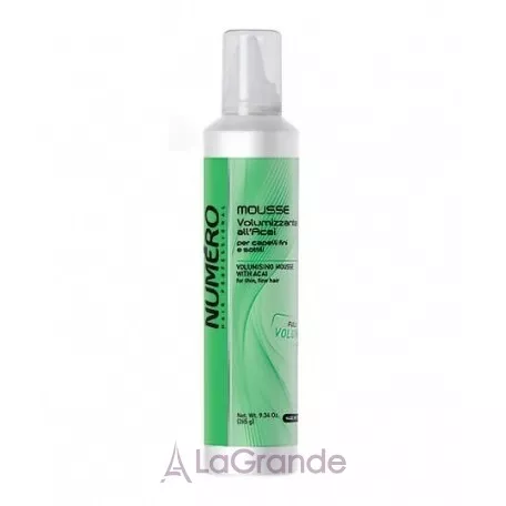 Brelil Numero Volumizing Mousse ���� ��� �������� ������ � ���������� ����