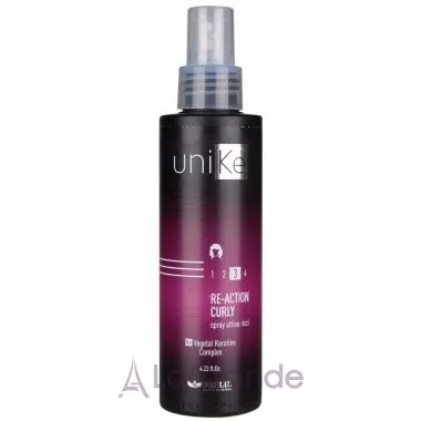 Brelil UniKe Re-Action Curly 3 ����� ��� �������������� ����� �������