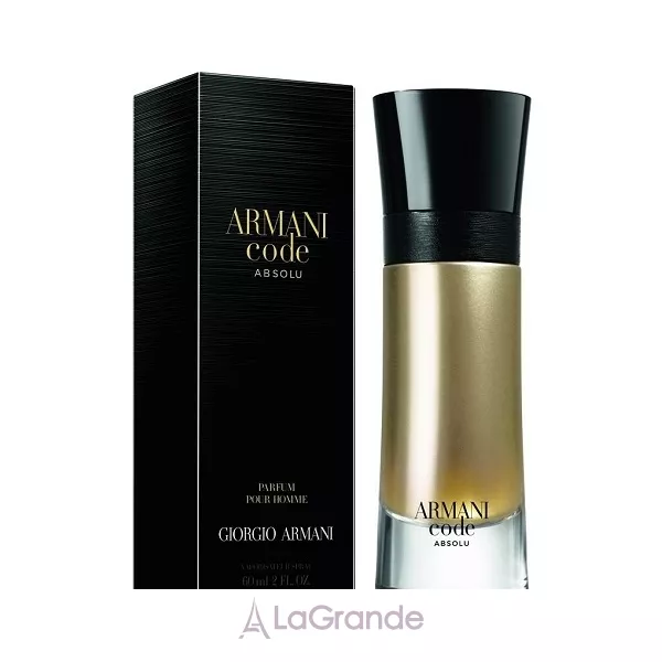 Armani Code Absolu - Парфумована вода купити оригінальну