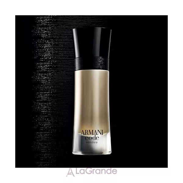 Armani Code Absolu ����