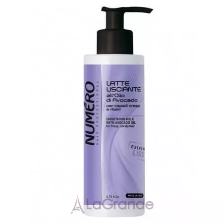 Brelil Numero Smoothing Milk ������������ ������� ��� ������� � ������ �������