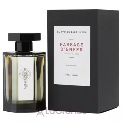 L`Artisan Parfumeur Passage D`Enfer Eau D`Encens �������� ����