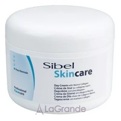 Sibel Day Cream with Marine Collagen     