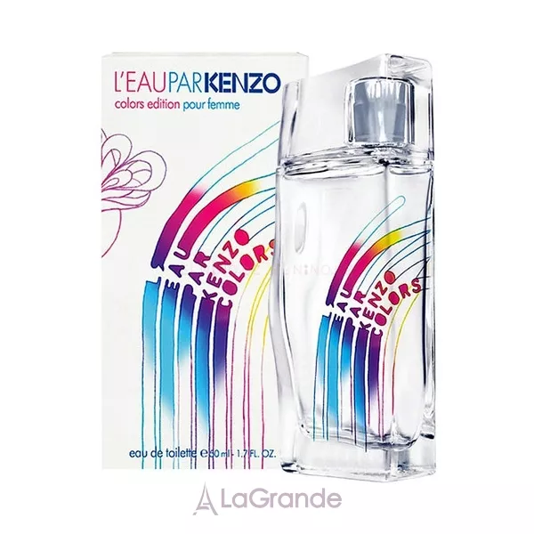 Kenzo L`Eau Par Kenzo Colors Pour Femme �������� ����