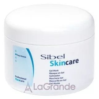 Sibel Gel Mask Oily Skin ����-����� ��� ����� ����