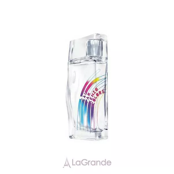 Kenzo L`Eau Par Kenzo Colors Pour Femme �������� ���� (������)