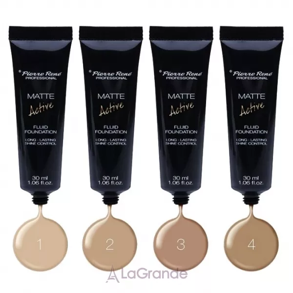 Pierre Rene Matte Active ��������� ����