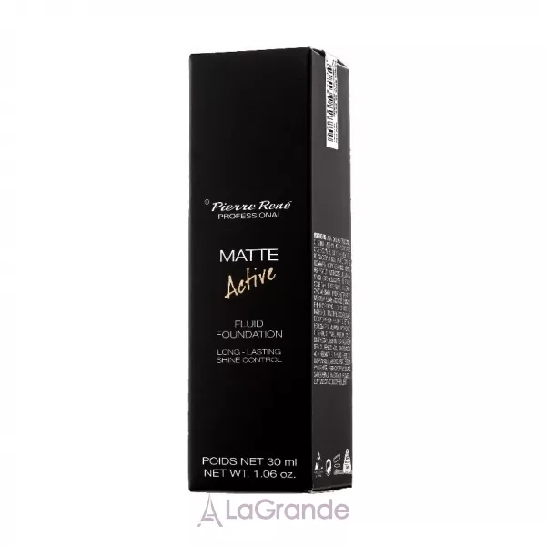 Pierre Rene Matte Active ��������� ����