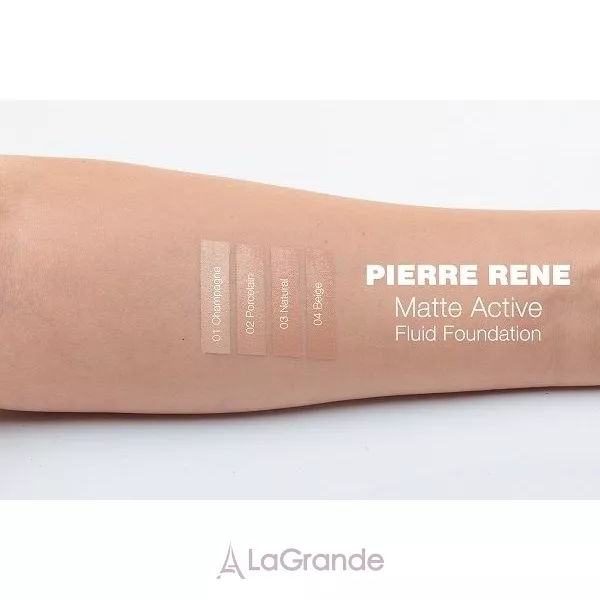 Pierre Rene Matte Active ��������� ����