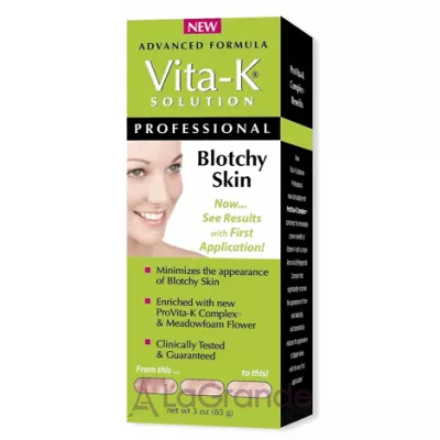 Freeman Vita-K Blotchy Skin     