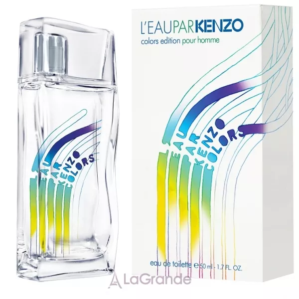 Kenzo L`Eau Par Kenzo Colors Pour Homme �������� ����