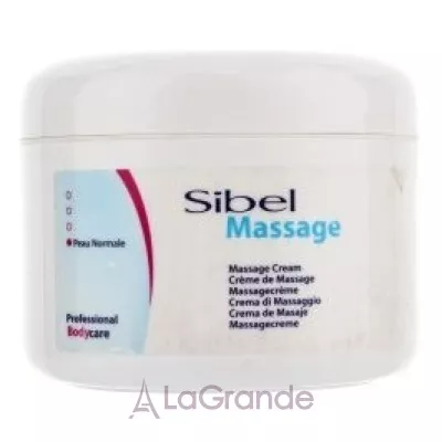 Sibel Massage Cream     