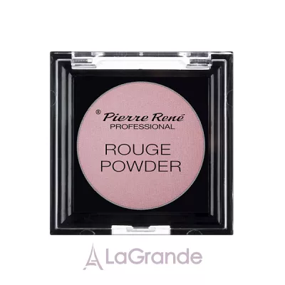 Pierre Rene Rouge Powder '