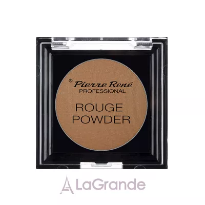 Pierre Rene Rouge Powder 