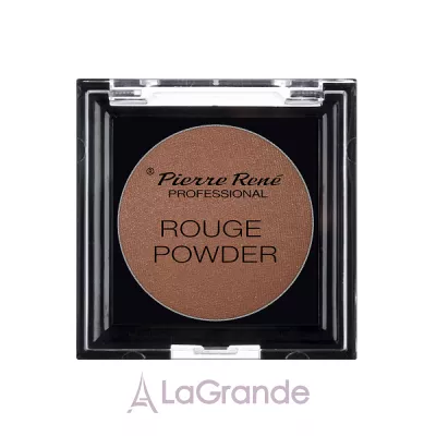 Pierre Rene Rouge Powder '