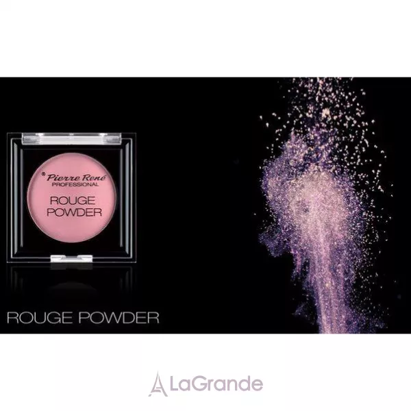 Pierre Rene Rouge Powder ������