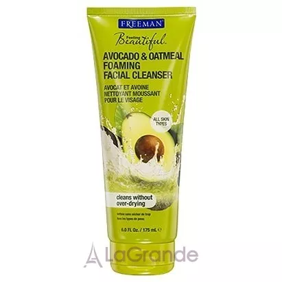 Freeman Feeling Beautiful Avocado & Oatmeal Facial Cleanser ���� ��� �������� 
