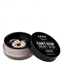 NYX Professional Makeup Can't Stop Won't Stop Setting Powder ����������� ����������� ����� ��� ����