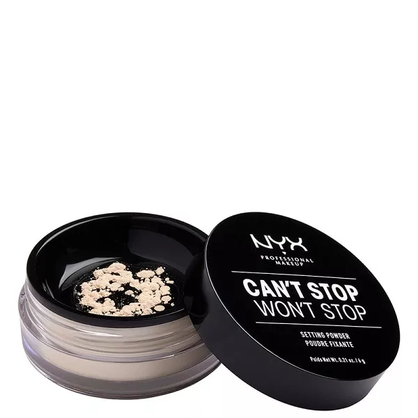 NYX Professional Makeup Can't Stop Won't Stop Setting Powder ����������� ����������� ����� ��� ����