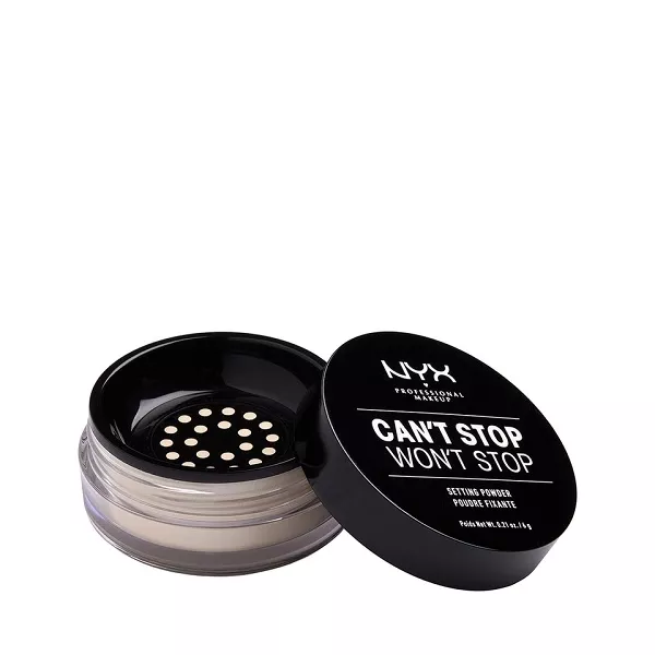 NYX Professional Makeup Can't Stop Won't Stop Setting Powder ����������� ����������� ����� ��� ����