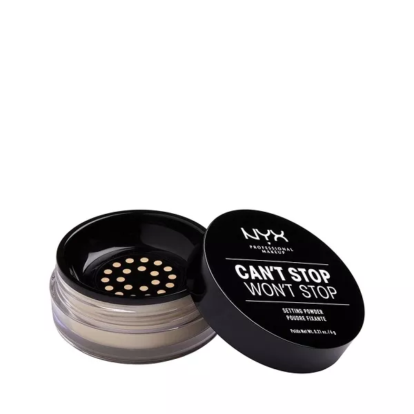 NYX Professional Makeup Can't Stop Won't Stop Setting Powder ����������� ����������� ����� ��� ����