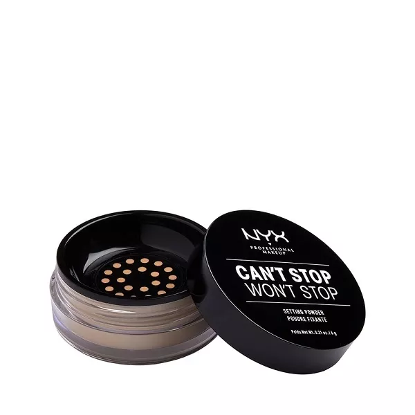 NYX Professional Makeup Can't Stop Won't Stop Setting Powder ����������� ����������� ����� ��� ����