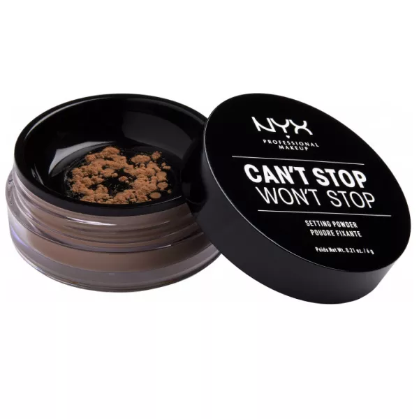 NYX Professional Makeup Can't Stop Won't Stop Setting Powder ����������� ����������� ����� ��� ����
