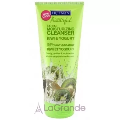 Freeman Feeling Beautiful Kiwi & Yogurt Facial Moisturizing Cleanser ���� ��� �������� 