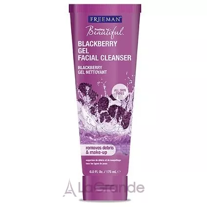 Freeman Feeling Beautiful Blackberry Facial Cleanser ���� ��� �������� 