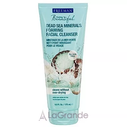 Freeman Feeling Beautiful Dead Sea Minerals Facial Cleanser �������� ��� �������� 