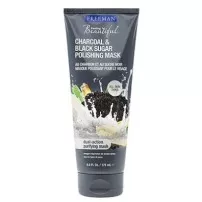 Freeman Feeling Beautiful Charcoal & Black Sugar Polishing Mask ����� ��� ���� "����� - ������ �����"
