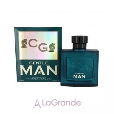 Christian Gautier Gentle Man   ()