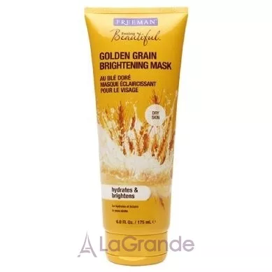 Freeman Feeling Beautiful Golden Grain Brightening Mask ����� ��� ���� 