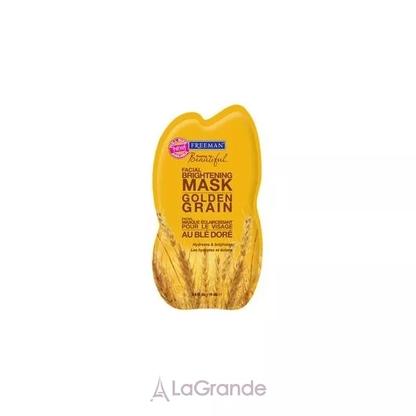 Freeman Feeling Beautiful Golden Grain Brightening Mask ����� ��� ���� 