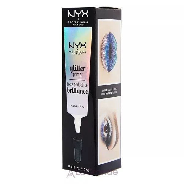 NYX Professional Makeup Glitter Primer ������� ��� �������