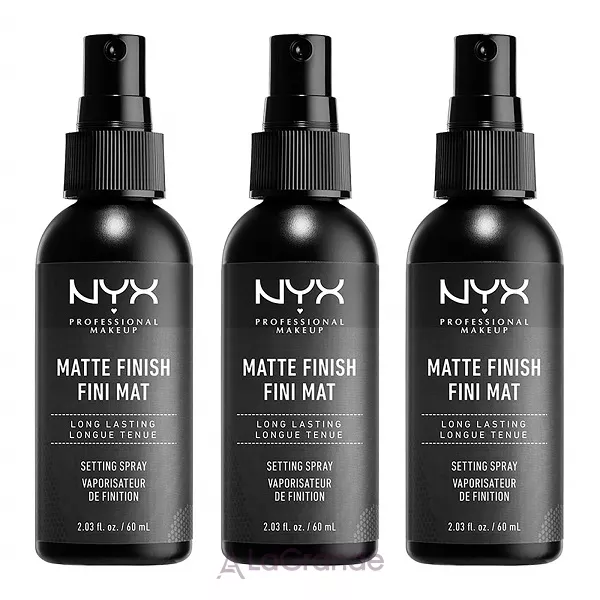 NYX Professional Makeup Makeup Setting Spray ����� ��� ����������� ������� 