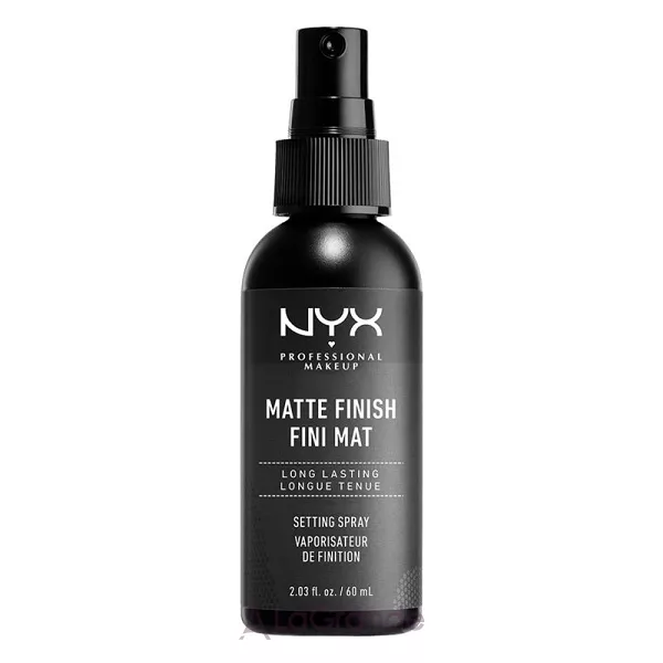 NYX Professional Makeup Makeup Setting Spray ����� ��� ����������� ������� 