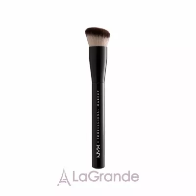 NYX Professional Makeup Can't Stop Won't Stop Foundation Brush    