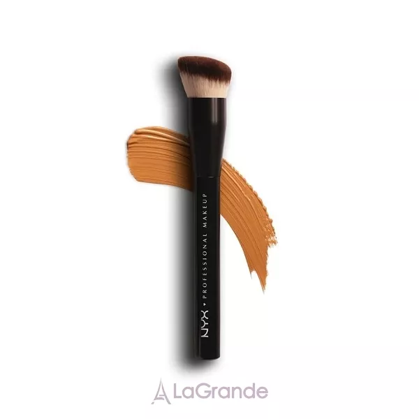 NYX Professional Makeup Can't Stop Won't Stop Foundation Brush ������� ��� �������� ������