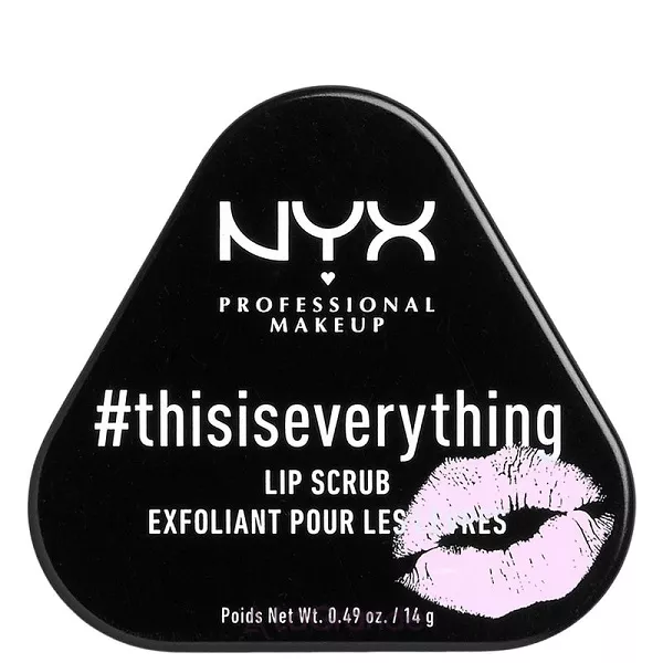 NYX Professional Makeup #Thisiseverything Lip Scrub ����� ��� ���