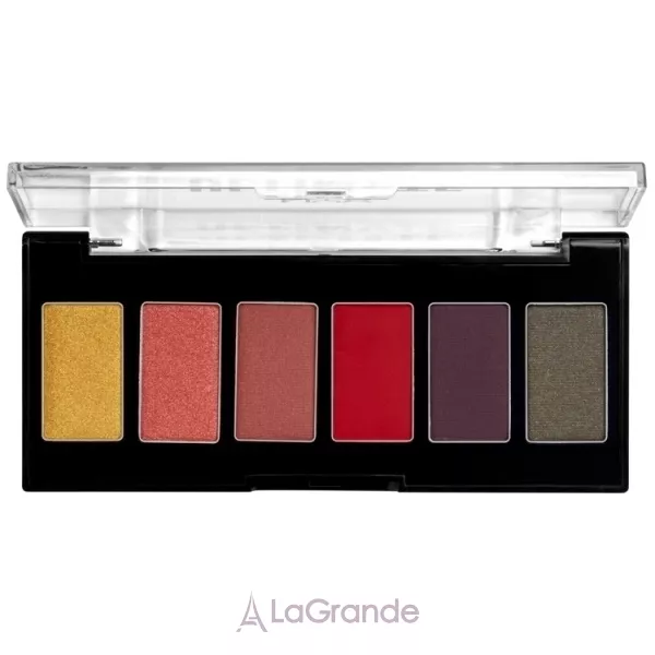 NYX Professional Makeup Ultimate Edit Petite Shadow Palette ������� ����
