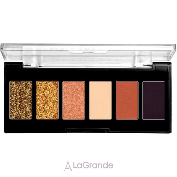 NYX Professional Makeup Ultimate Edit Petite Shadow Palette ������� ����