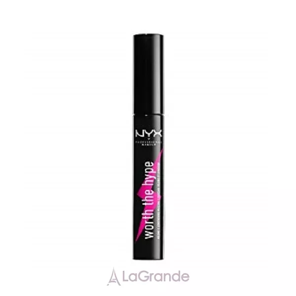 NYX Professional Makeup Professional Worth the Hype Volumizing & Lengthening Mascara ��� ��� ��