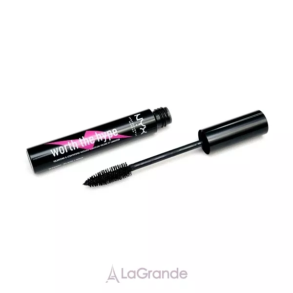 NYX Professional Makeup Professional Worth the Hype Volumizing & Lengthening Mascara ��� ��� ��