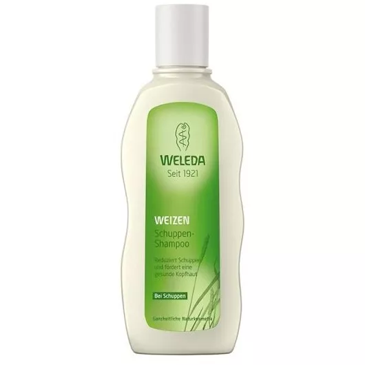 Weleda Weizen Schuppen-Shampoo �������-���� ������ ������� � ���������� �������
