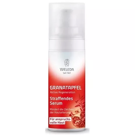 Weleda Granatapfel Straffendes Serum ���������� ����������� ���������-�������